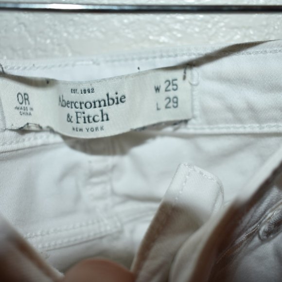 Abercrombie & Fitch Jeans - Picture 4 of 4
